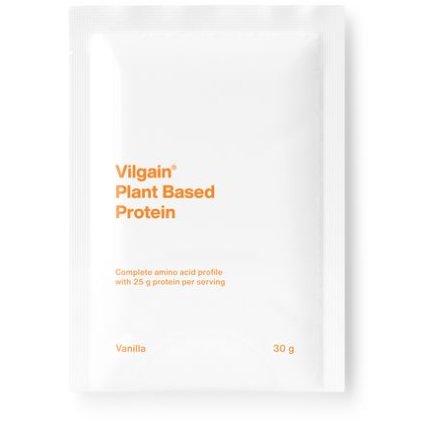 Vilgain Plant Based Protein vanilka 30 g