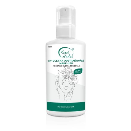 76031 karel hadek hydrofilni olej hy na odstraneni make upu 100 ml
