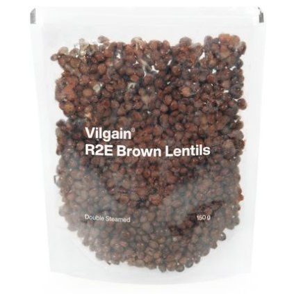 Vilgain R2E Čočka hnědá BIO 150 g