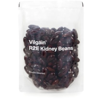 Vilgain R2E Fazole červené BIO 150 g