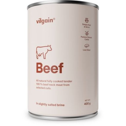 Vilgain R2E Hovězí maso 400 g