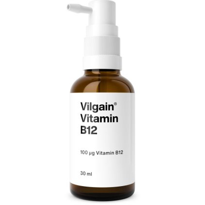Vilgain Vitamin B12 30 ml