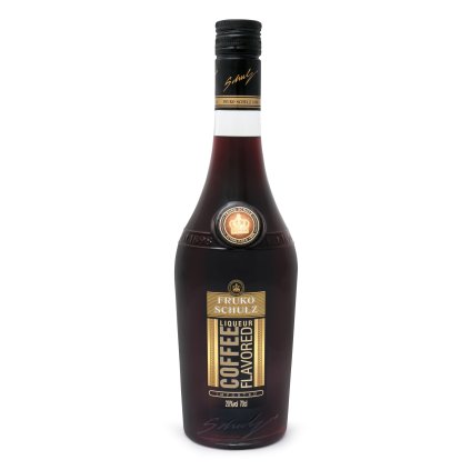 Fruko Schulz Coffee flavored liqueur 20% 700ml