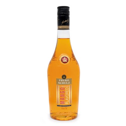 Fruko Schulz Mango flavored liqueur 15% 700ml