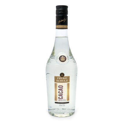 Fruko Schulz Creme de Cacao White flavored liqueur 24% 700ml
