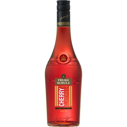 Fruko Schulz Cherry liqueur 24% 700ml