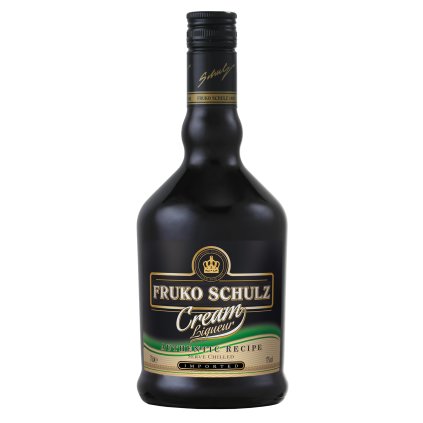 Fruko Schulz Cream liqueur 17% 700ml