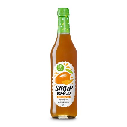 KOLDOKOL Mango sirup 500 ml