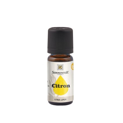 BIO Citron éterický olej 10ml Sonnentor