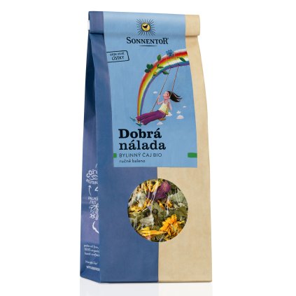 Sonnentor Dobrá nálada® bio syp. 50g