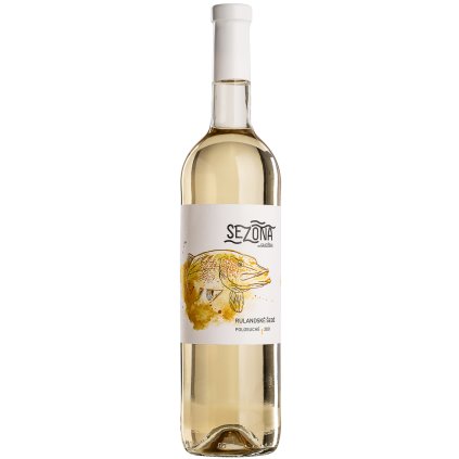 OdGajdůška Rulandské šedé, mzv 2023, polosuché 750ml