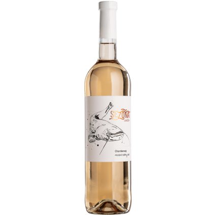 OdGajdůška Chardonnay, PS 2022, suché 750ml