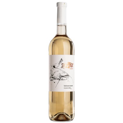 OdGajdůška Veltlínské zelené, PS 2022, suché 750ml