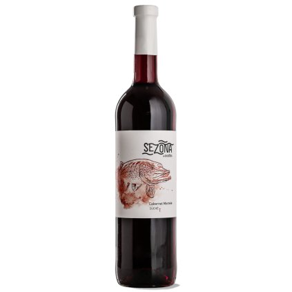 OdGajdůška Cabernet Moravia, mzv 2022, suché 750ml