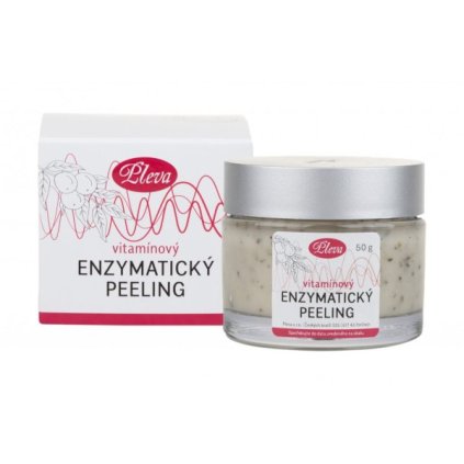 Vitamínový enzymatický peeling 50g PLEVA