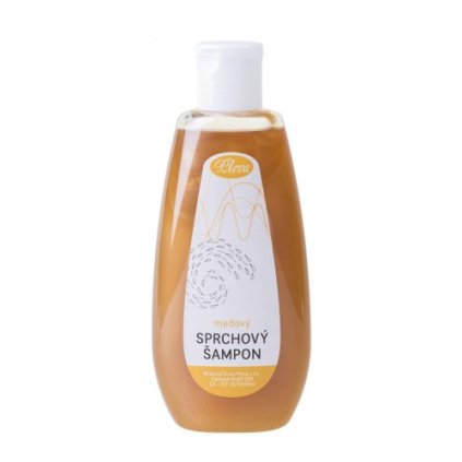 Medový sprchový šampon 200g PLEVA