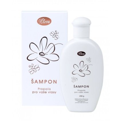 Šampon Propolis pro vaše vlasy 200g PLEVA