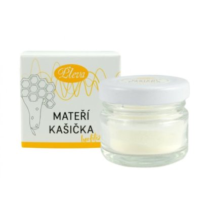 Mateří kašička lyofilizovaná 2g (10 dávek) PLEVA