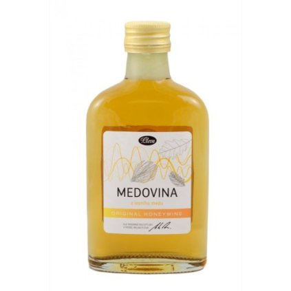 Medovina z lesného medu 11% 200ml PLEVA