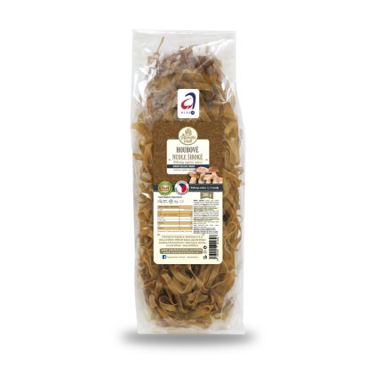Farmářské nudle polévkové 200g Tajemství chuti