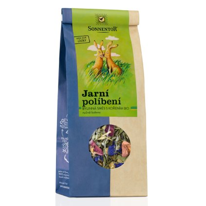 Sonnentor Jarní políbení bio syp. 80g