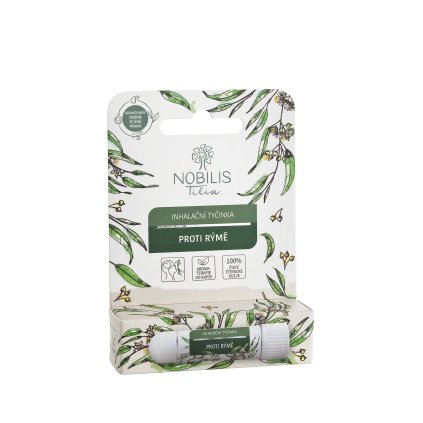 NOBILIS cold inhalation stick