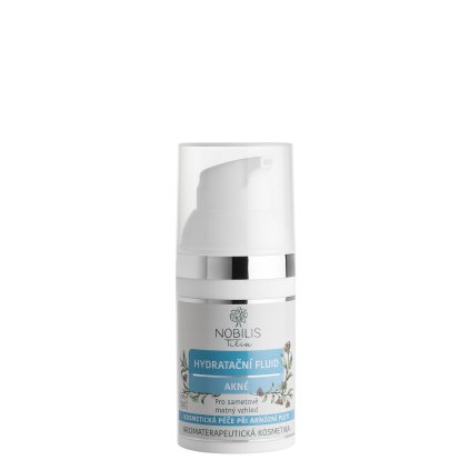 Hydratační fluid Akné 30 ml NOBILIS