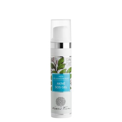 Akné SOS gel 15ml NOBILIS