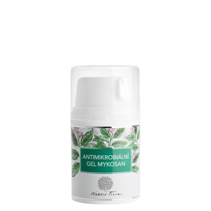 Antimikrobiální gel Mykosan 50ml NOBILIS