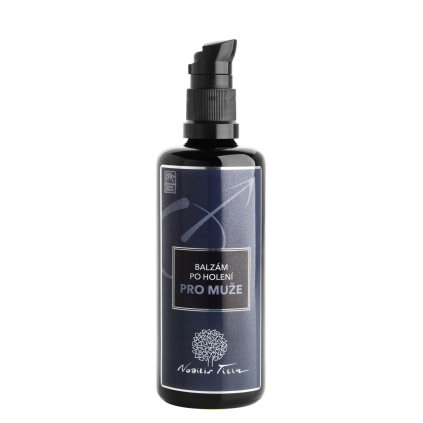 Balzám po holení pro muže 100ml NOBILIS
