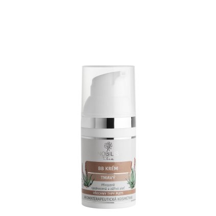 BB krém tmavý 30 ml NOBILIS