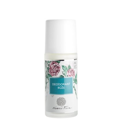 Deodorant Růže 50ml NOBILIS