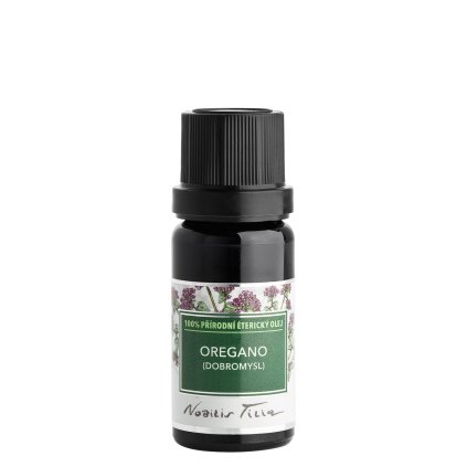 Éterický olej Oregano (dobromysl) 10ml NOBILIS