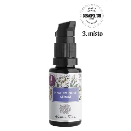 Hyaluronové sérum 50ml NOBILIS
