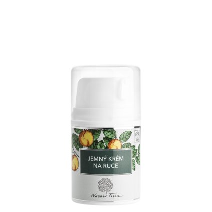 Jemný krém na ruce 50ml NOBILIS
