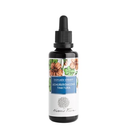 Lichořeřišnicová tinktura 50ml NOBILIS