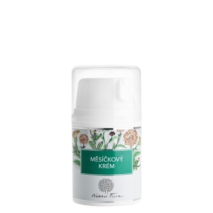Měsíčkový krém 50ml NOBILIS