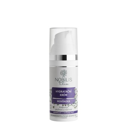 Hydratační krém Mokřadka 50ml NOBILIS
