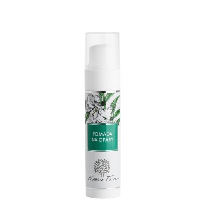 Pomáda na opary 15ml NOBILIS