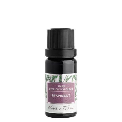 Směs éterických olejů Respirant 10ml NOBILIS