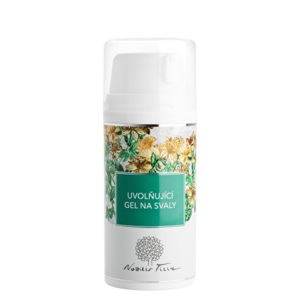 Uvolňující gel na svaly 100ml NOBILIS