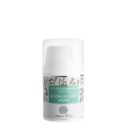 Zklidňující krém Atopik 50ml NOBILIS