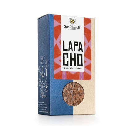 Sonnentor Lapacho kůra konv. syp. 50 g