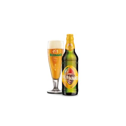 BERNARD s čistou hlavou Grep 0,5% 500ml