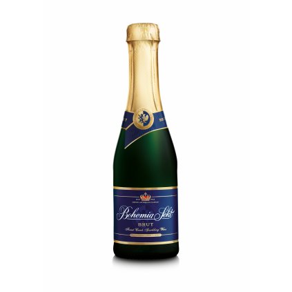 Bohemia Sekt Brut, lahev 11% 200ml