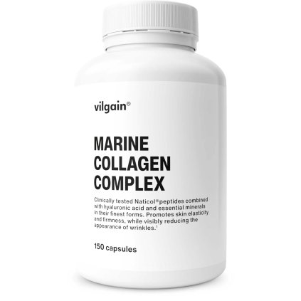 Vilgain Rybí kolagen komplex - 150 kapslí
