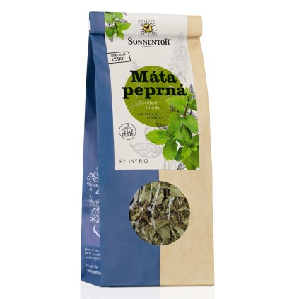 Sonnentor Máta peprná bio syp. 50g