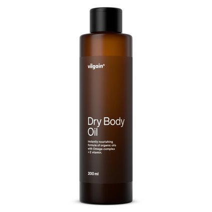 Vilgain Tělový olej – 200 ml