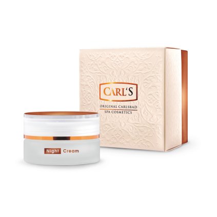 Noční krém THERMAE VITAL 72 NIGHT CREAM 50ml