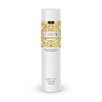 Sprchový krém CARL‘S 4 MEN MEN’S SHOWER CREAM 200ml